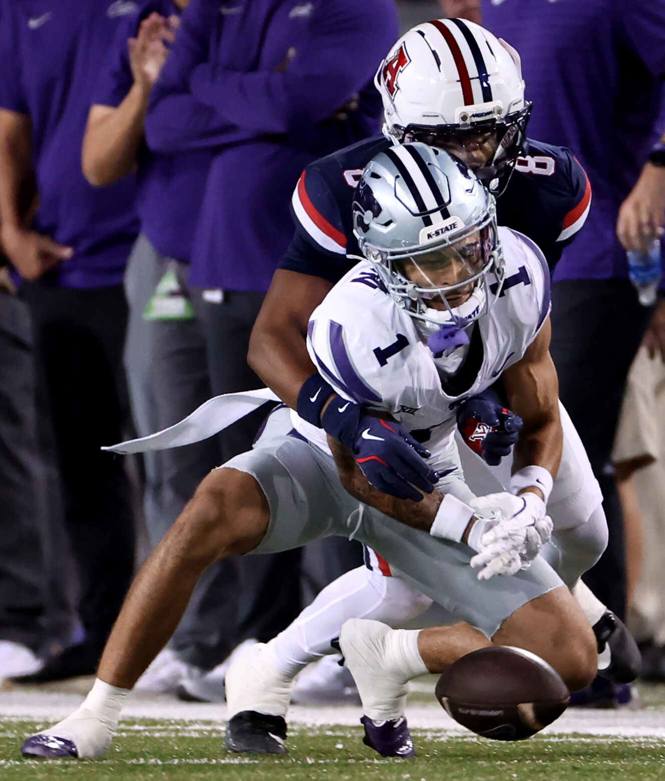 University of Arizona vs Kansas State